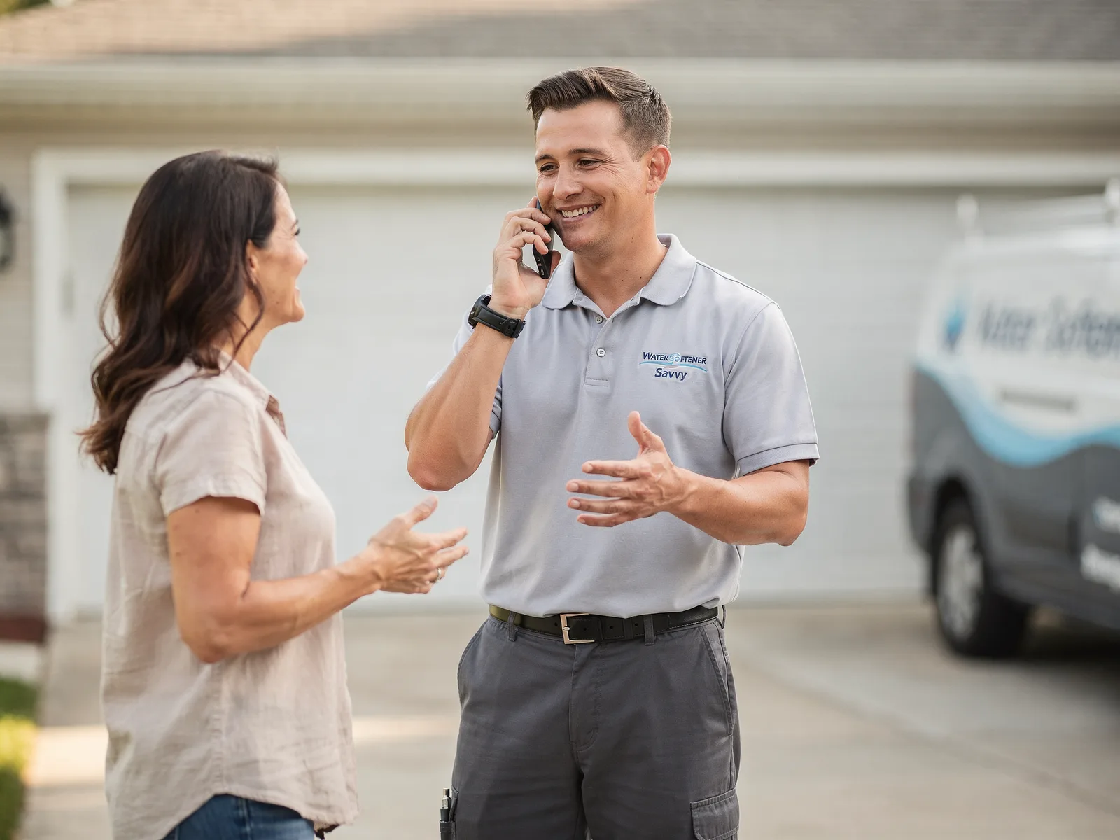 Water Softener Installation Shandon, CA FAQs